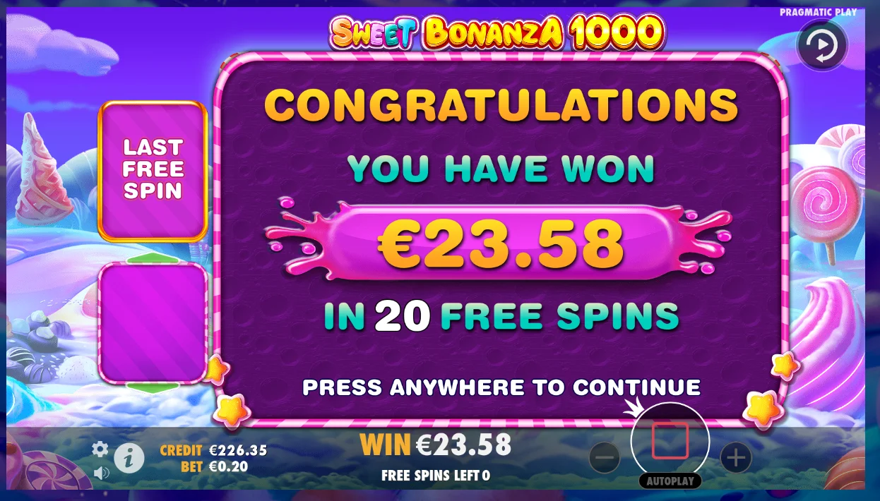 Sweet Bonanza 1000 LTD FSF#11 [all sites] 117.9.xbet Jun 13, 2024jjj.webp