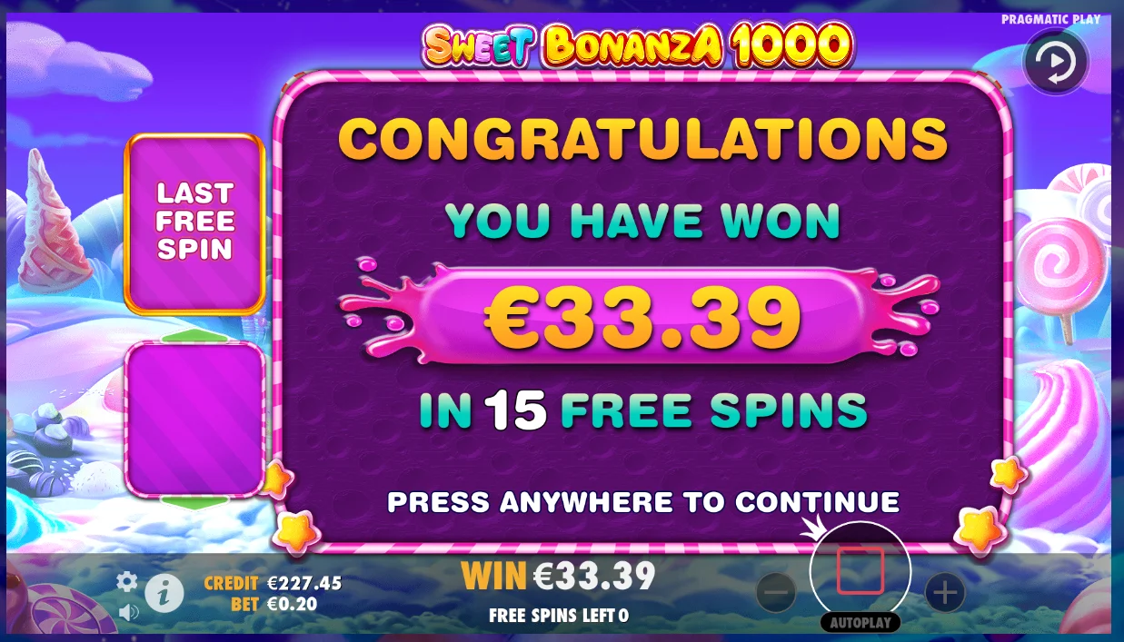 Sweet Bonanza 1000 LTD FSF#8 [all sites] 166.95xbet Jun 13, 2024g.webp