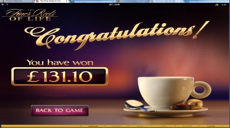 TFROLplayerspalacecoffeeandchocolatefeaturewithretriggertotalwin145.66xbet.webp