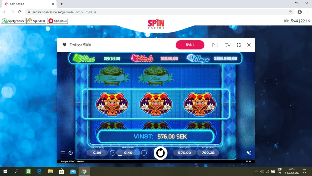 Trollpot 5000-Spin Casino-June 2020.webp