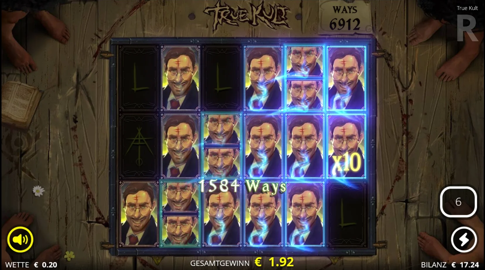 true kult 7930x bet show.png