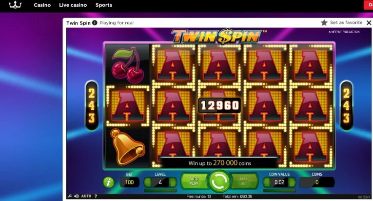 twinspinroyalpanda81x5OAKofAs129.6xbet.webp