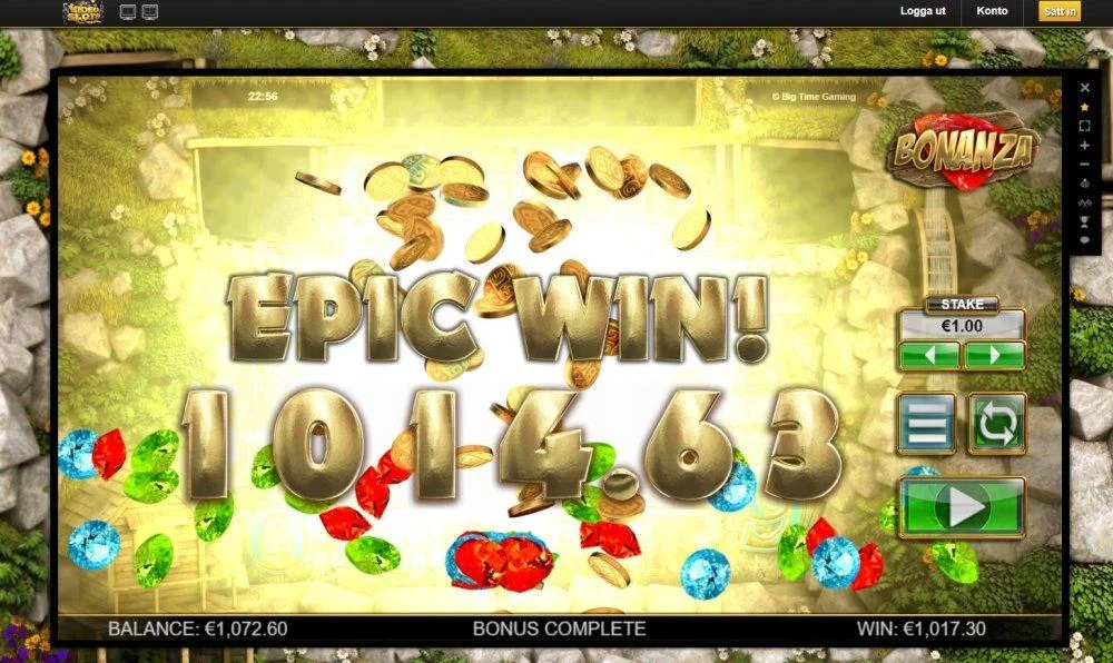 Videoslots - Bonanza x1017.webp