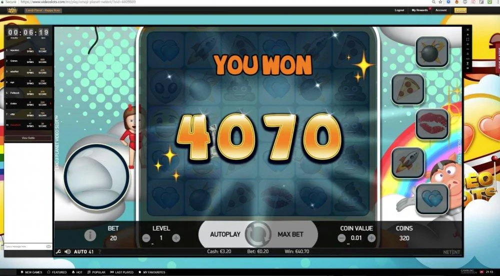 videoslots emoji 203x.webp