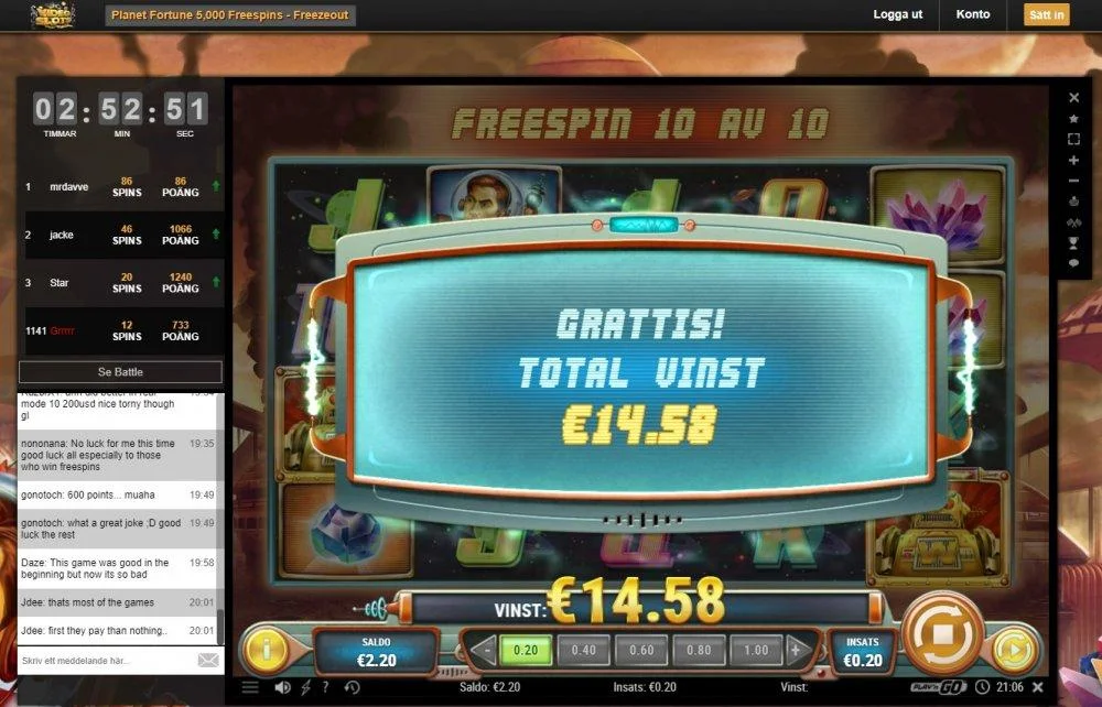 Videoslots - Planet Fortune x72.webp