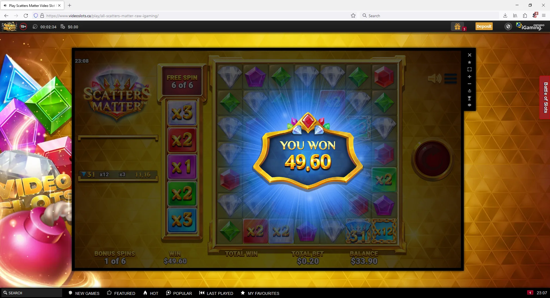 VS_49dollars_60cent_win_Wager_Free_Scatters_Matters_20240402.webp