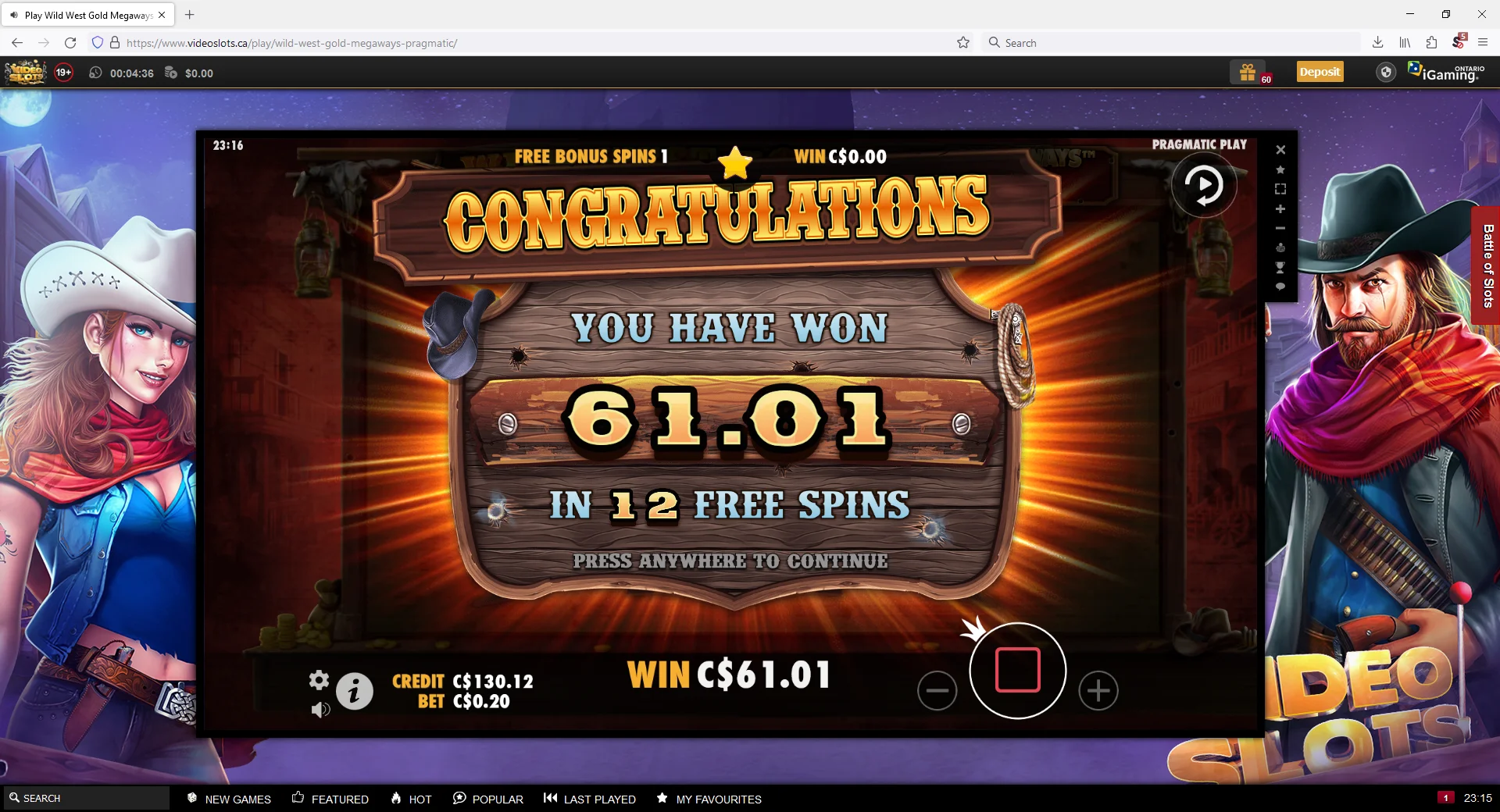VS_4spin_reward_305x_bonus_Wild_West_Gold_Megaways_20240429.webp