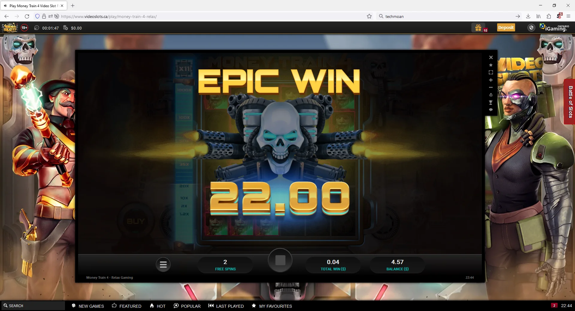 vs_freespin_redeeming_220x_hit_Money_Train4_20240303.webp