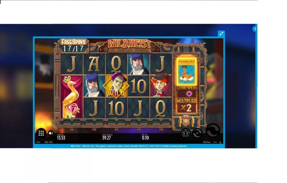 Wild Heist FS 392x.webp