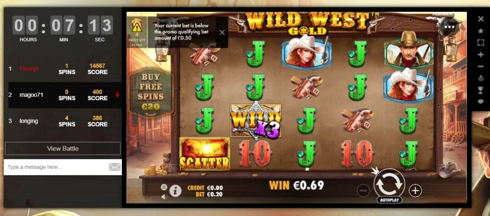Wild West Gold battle.webp