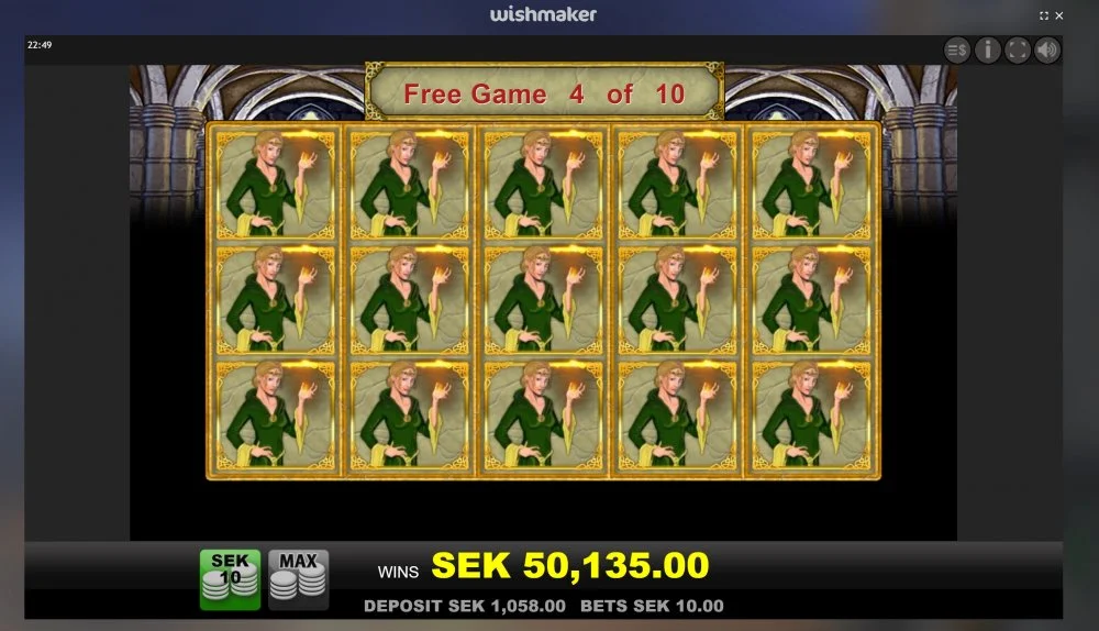 Wishmaker Casino - Magic Mirror Deluxe2 - x5013.webp