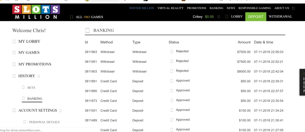 Withdrawls rejected.webp