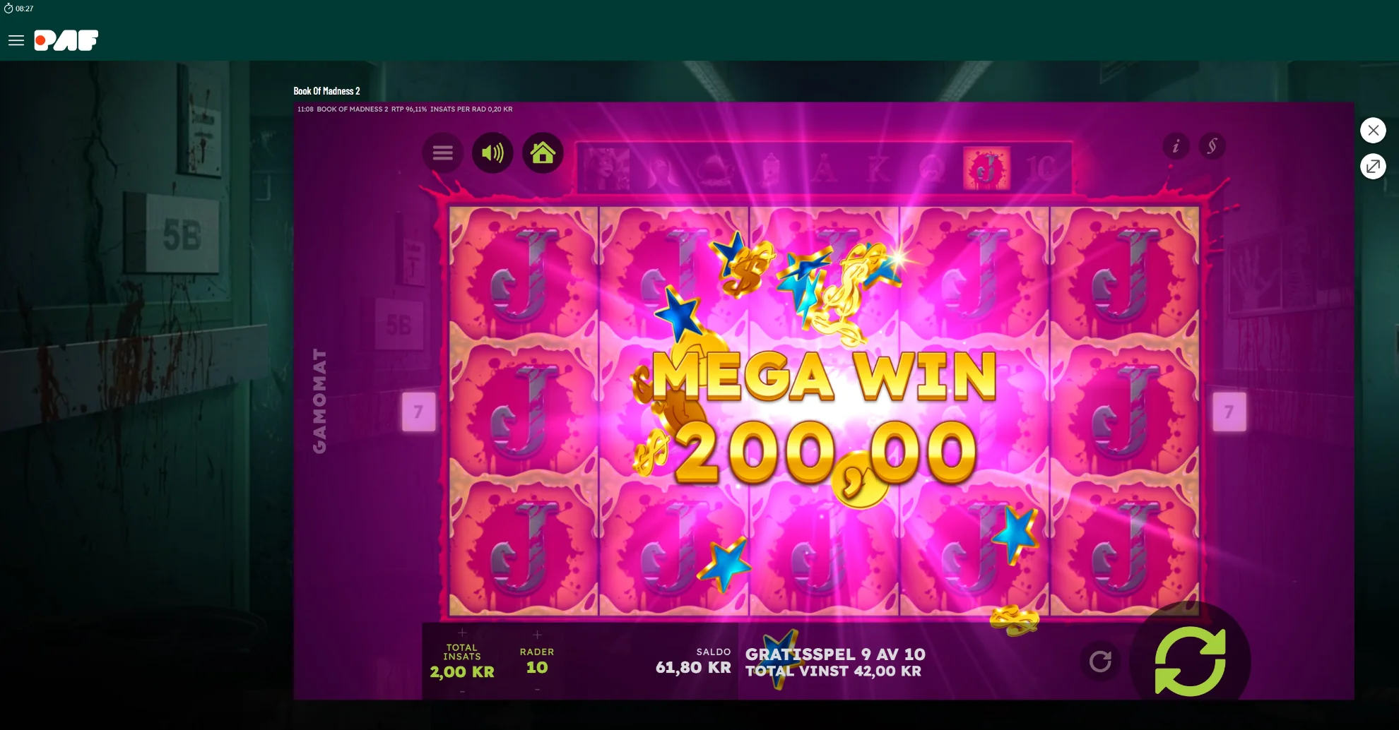x100 full screen with Js - x126 - Book of Madness 2 - PAF.webp