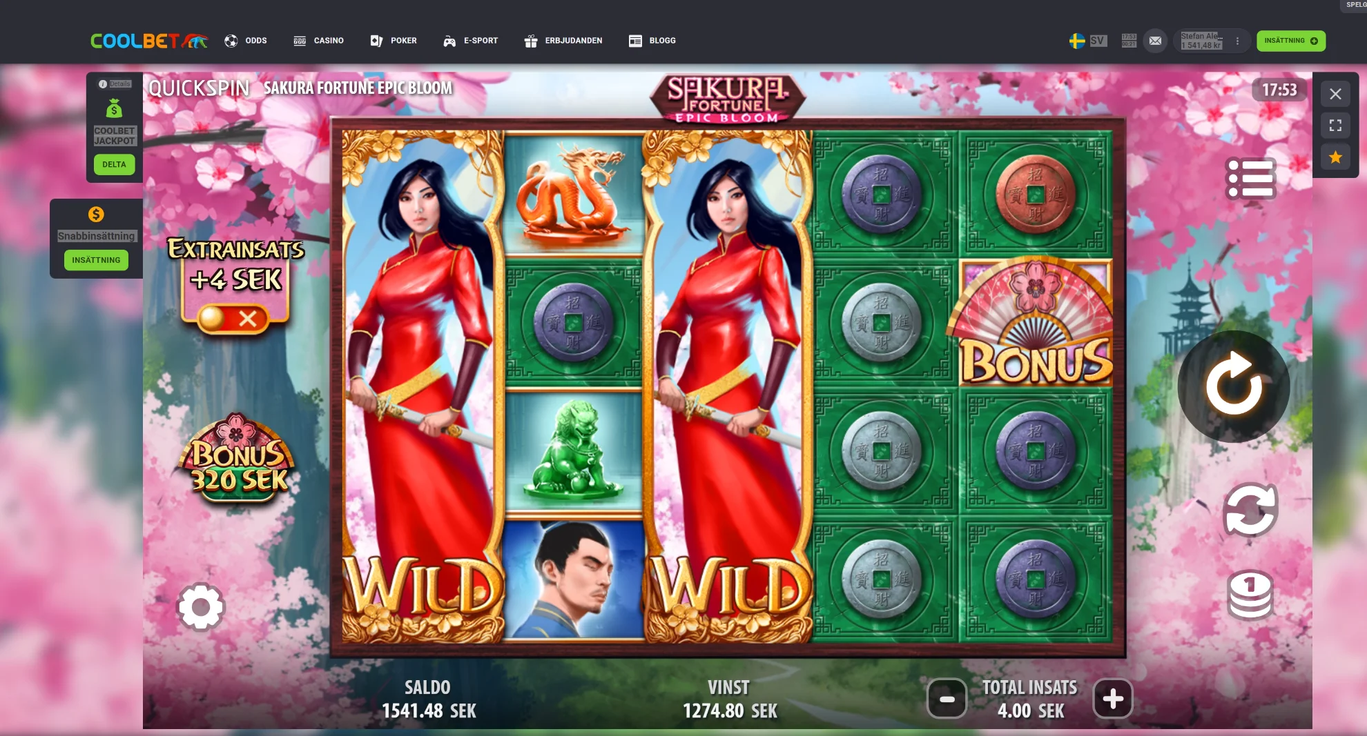 x318 - Sakura Fortune Epic Bloom - Coolbet.webp