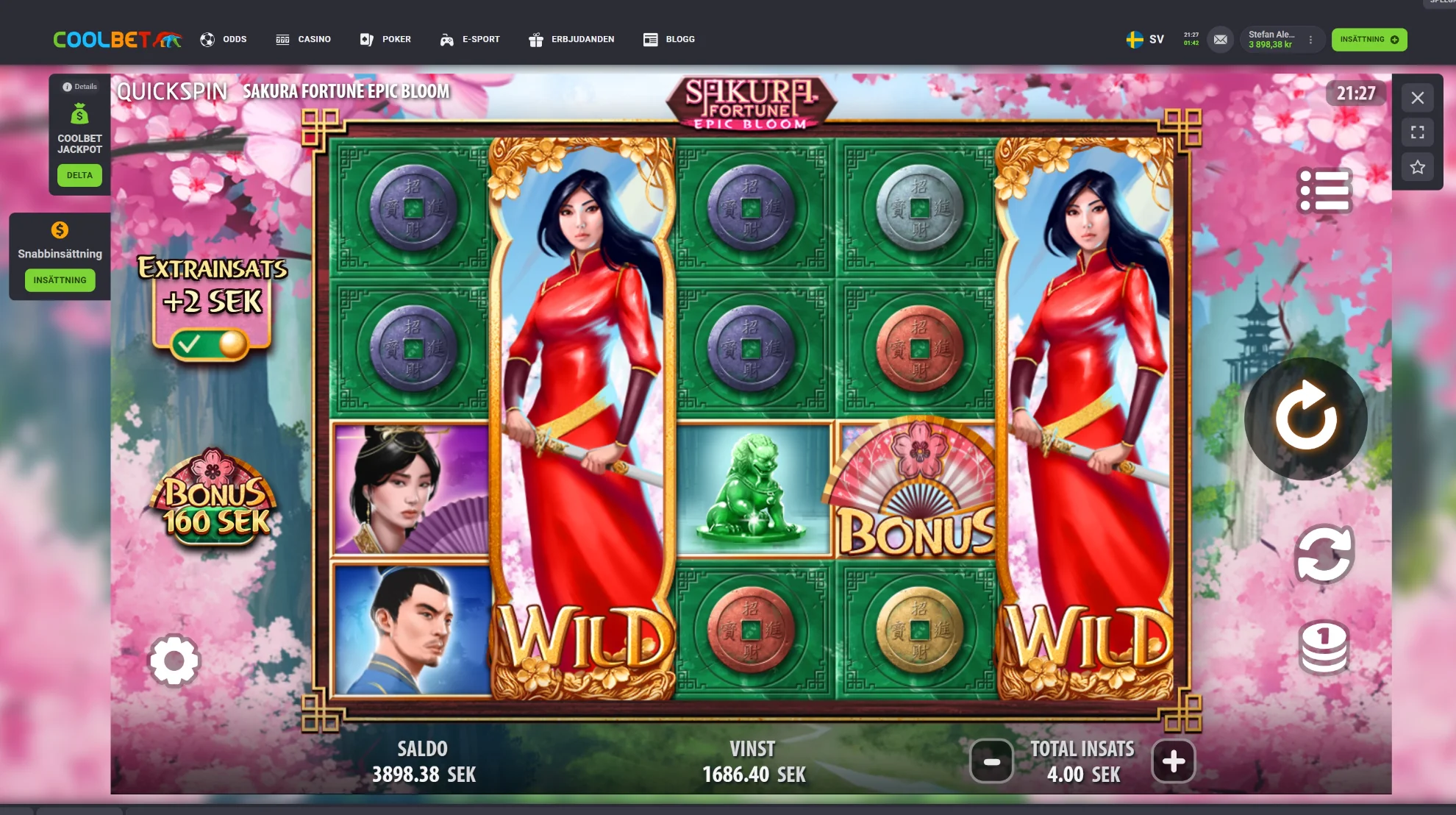 x421 - Sakura Fortune Epic Bloom - Coolbet.webp