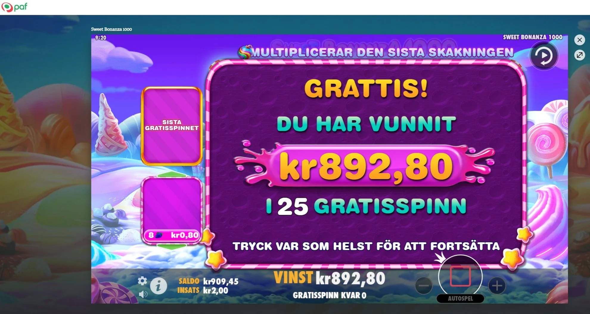x446 - Sweet Bonanza 1000 - PAF.webp