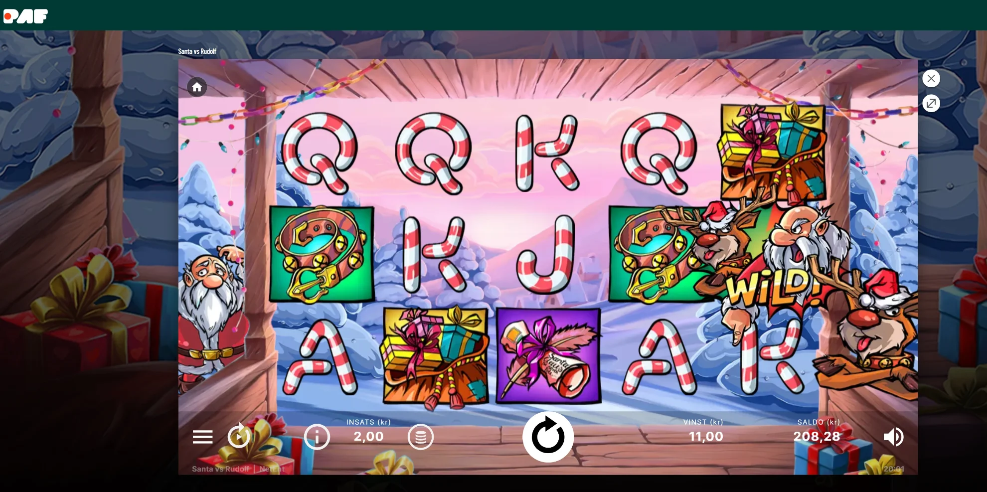 x5 xmas santa vs rudolf.webp