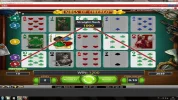 Redbet - King of chicago - BIG WIN 120x straight flush and 4 of kind.webp