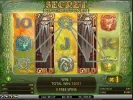 Secret of the stones $2.50 2 wild reels $300.webp