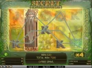 Secret of the stones $3.75 2 wild reels $375.webp