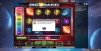 leovegas big win 35 free spins on Big Bang.webp