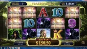Avalon 2 - 32RED - BIG WIN in Feature Trailing WILDS smaller pic.webp