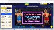 Big Bass Boxing Bonus Round 67.2x July 9 2025.webp