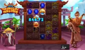 Shaolin Master massive base game hit.webp