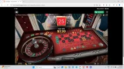 First Person American Roulette 25 Red Sept 4 2025.webp