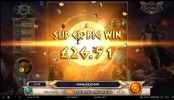 132x free spins Rise of Olympus 100.webp