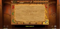 136x Eye of Horus the Golden Tablet Megaways.webp