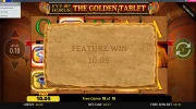 free spins 100x Eye of Horus the Golden Tablet.webp
