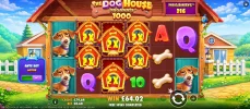 106x The Dog House Megaways 1000.webp
