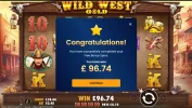 £96.74 from 100 free spins.webp