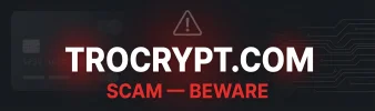 Trocrypt scam warning.webp