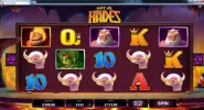 Hot as Hades 5 Scatters! First ever feature.webp