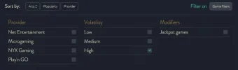 Betspin Game Filter.webp