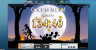 Big Bad Wolf - CasinoHeroes - BIG WIN free spins feature retriggered twice and x2 multiplier ...webp