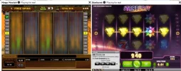 over 100x bet two games at once..webp