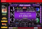 Panther Moon 5 scatters in Bonus game x1500 end result x1605.webp