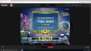 cloud quest cleared screen.webp
