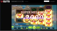 dazzlemeGUTS10x5OAKsof7s100xbet.webp dazzlemeGUTS10x5OAKsof7s100xbet.webp