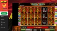 bookofraRizk4pharoahs400xbet.webp