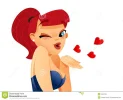 cute-sexy-woman-blowing-a-kiss-WrGViT-clipart.webp