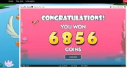 scruffyduckroyalpanda3xmultiplierFSround15spinstotalwin137.12xbet.webp