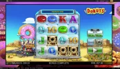 Donuts - Videoslots - Bet£0.75 bet multiplier 18x WIN £67.webp