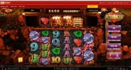Bonanza - skyvegas - BIG WIN diamaonds all reels at 8x multiplier feature £643.webp