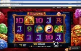 5 lions pragmatic 2.webp