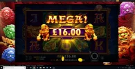 5lions - videoslots - 5 As 8x multiplier Bet£0.50 WIN £16.webp