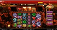 Bonanza - skyvegas - BIG WIN diamaonds all reels at 8x multiplier feature £643.webp
